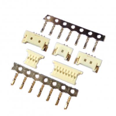 涿州HX12503-(1.25超薄 SMT/51146、53780)- 贴片式连接器(1.25mm)
